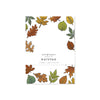 Leaves Notepad