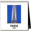 Found Image 2025 Desk Calendars