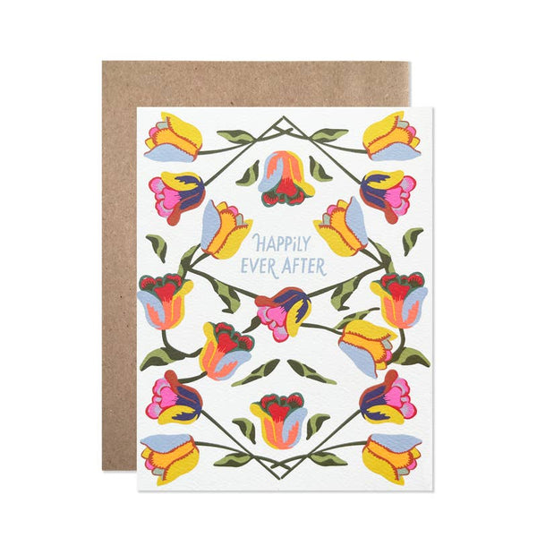 Happily Ever After Tulips