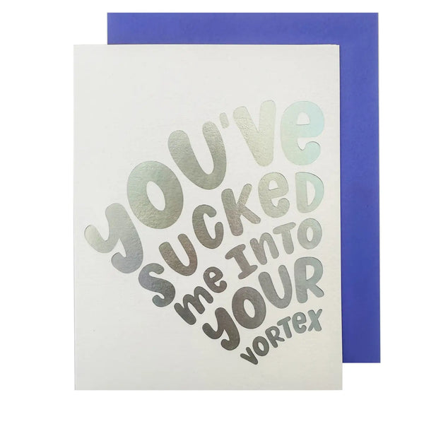 Vortex Love
