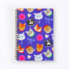 Cat Fancy Spiral Notebook