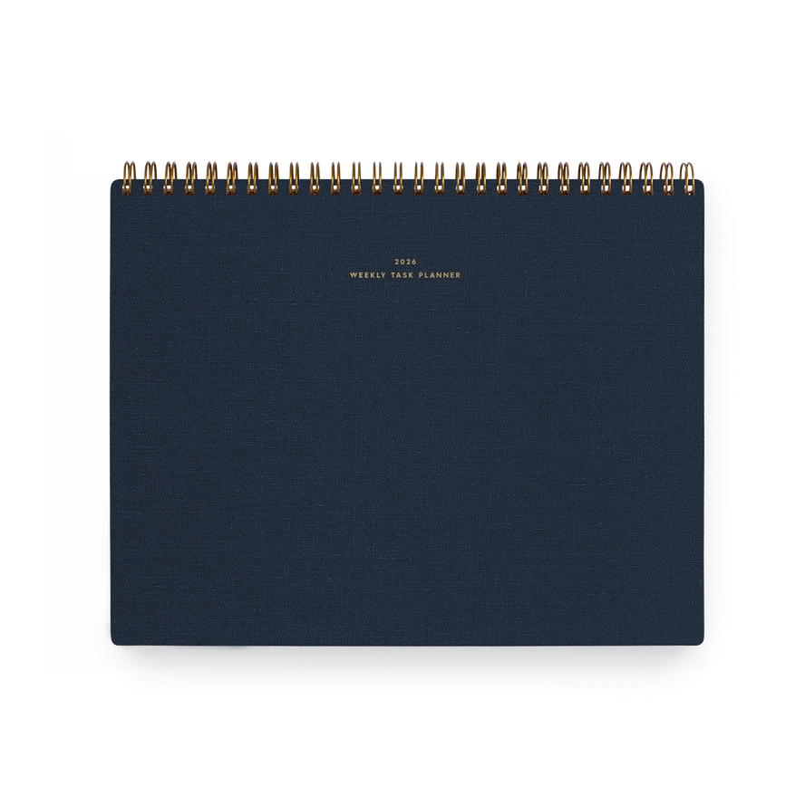 2026 Weekly Task Planner