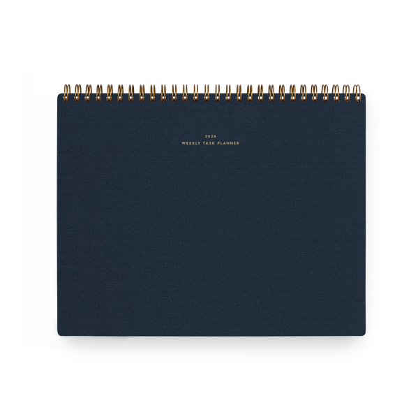 2026 Weekly Task Planner