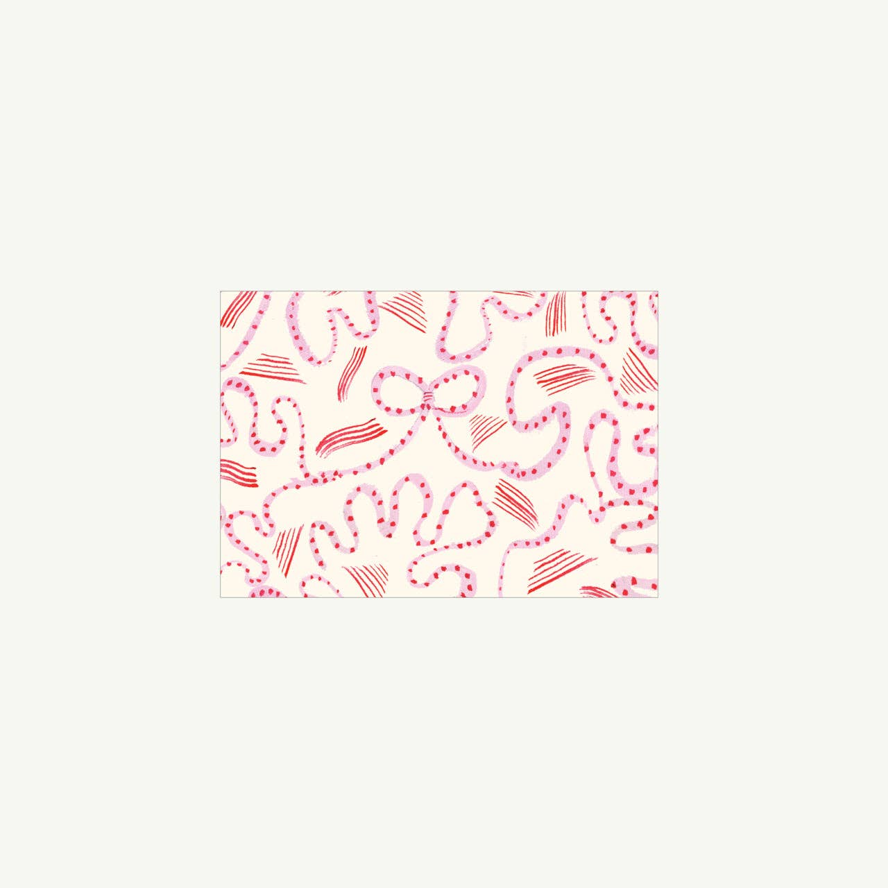 Double Knot Notecards