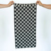 Check Turkish Hand Towel