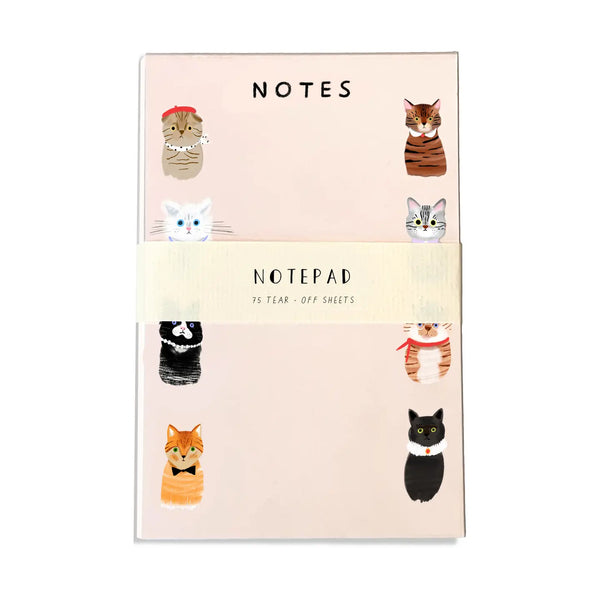 Kitty Notepad