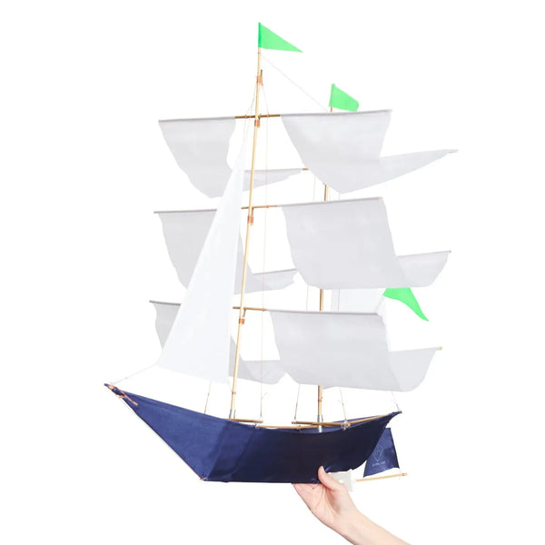 Anne Bonny Sailing Ship Kite
