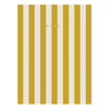 Stripe 6" x 8" Lined Notebook - Multiple Colors