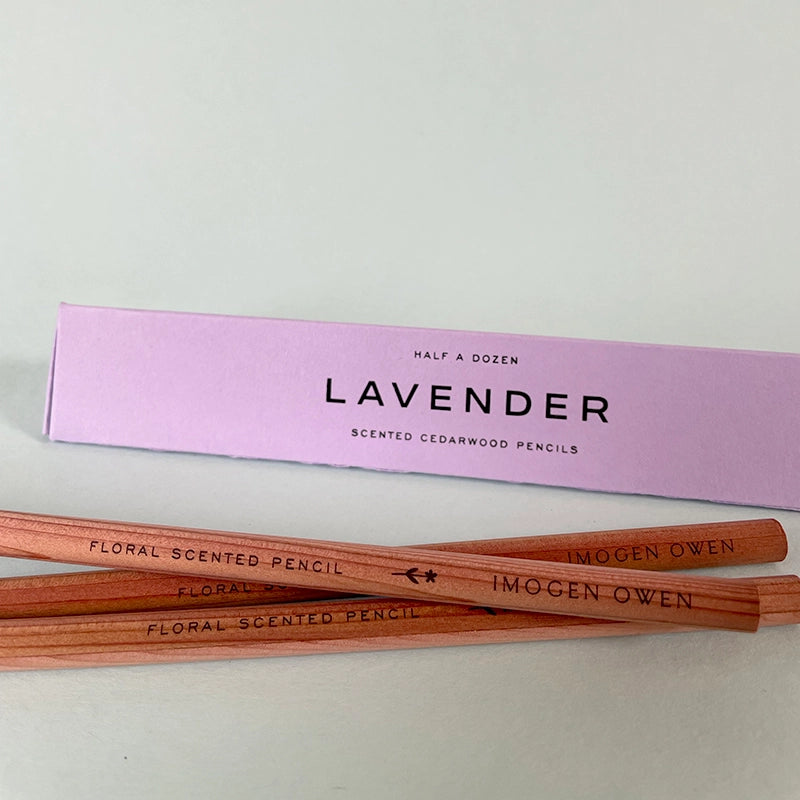 Scented Pencils - Various Fragrances