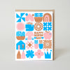 Icon Grid Birthday