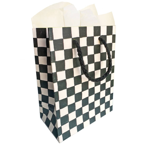 Checkers Small Gift Bag