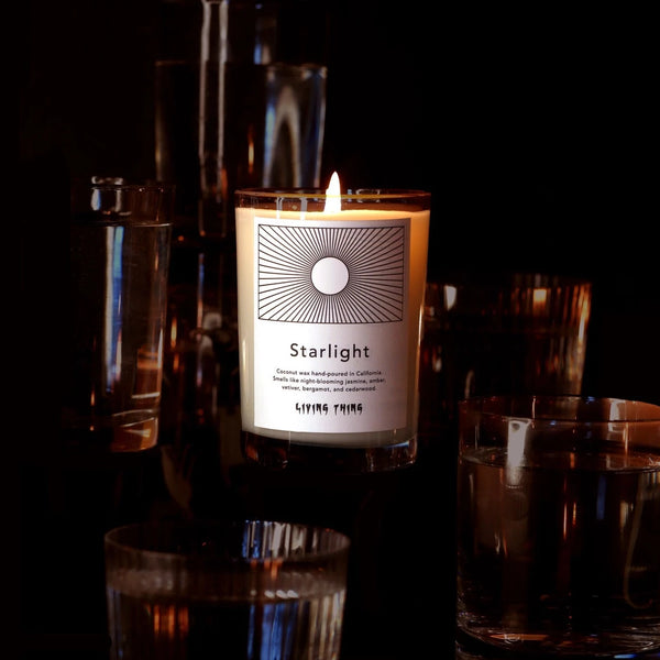 Starlight Candle