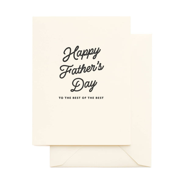 Best of the Best Dad