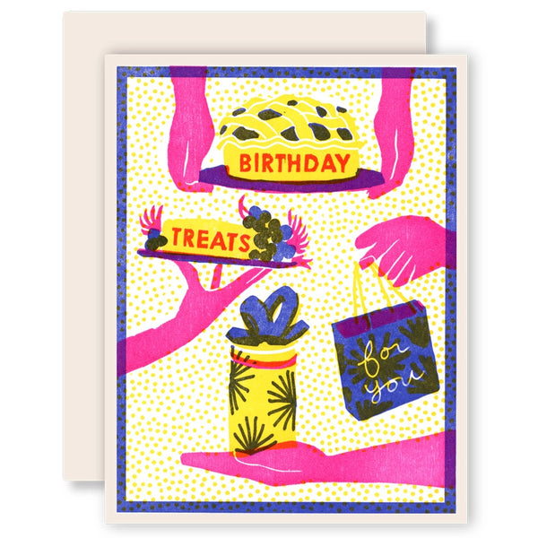 Treats For You Birthday