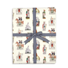 Staffordshire Gift Wrap Sheet