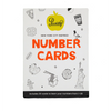 NY Inspired Number Cards