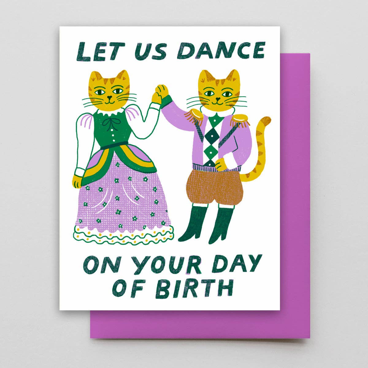 Bday Cat Dance