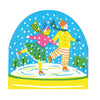 Snowglobe Ice Skaters