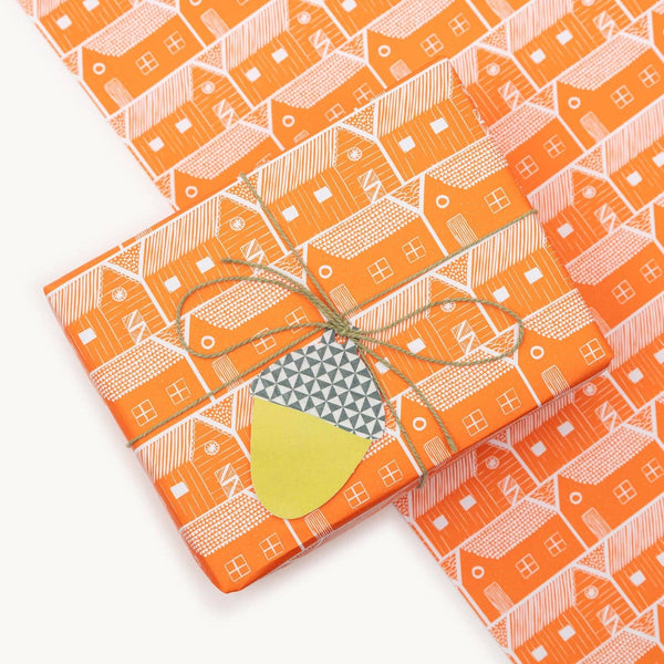 GIFT WRAP PAPER