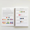 Fruit Watercolor Workbook