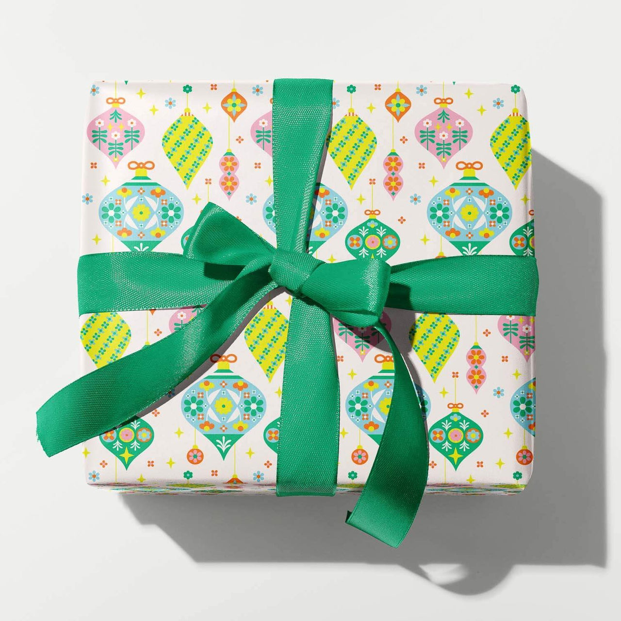 Flornaments Gift Wrap