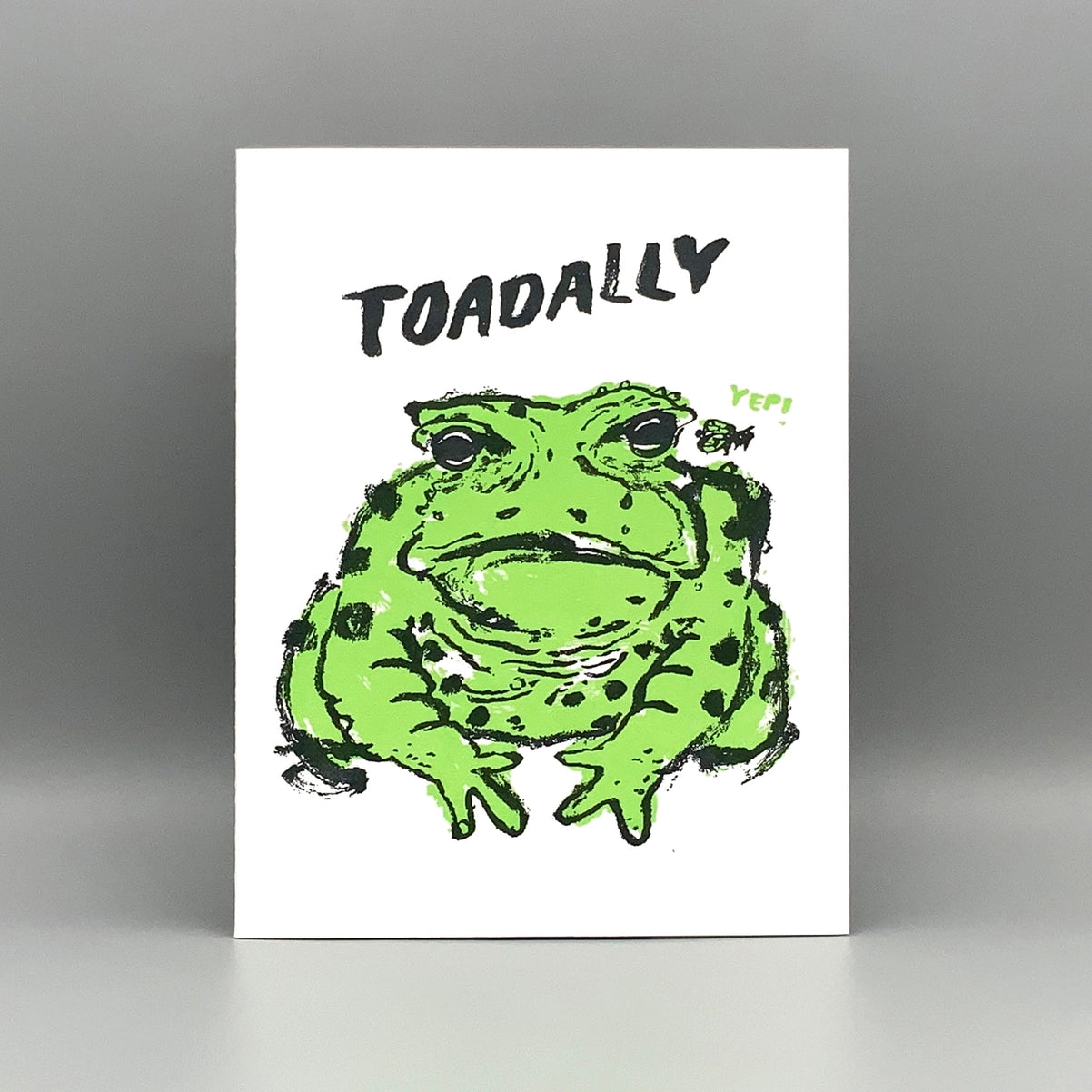 Toadally
