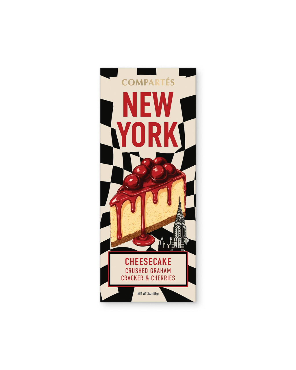 New York Cheesecake Chocolate Bar