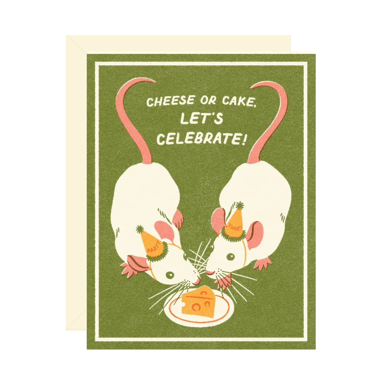 Celebration Cheese or Cake