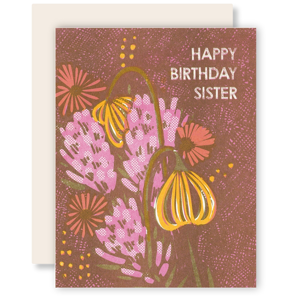 Birthday Sister