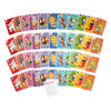 Animal Rummy Playing Cards
