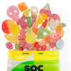 Sour Mix Swedish Candy Bag