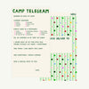 Notes from Camp Stationery Kit