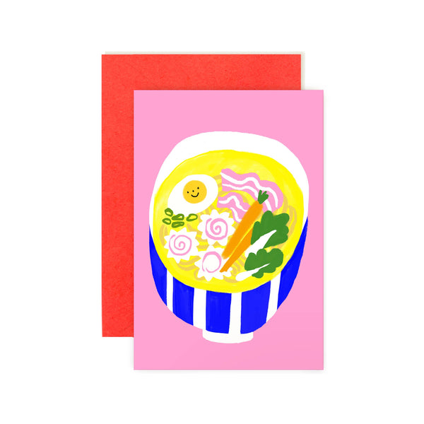 Ramen Mini Note