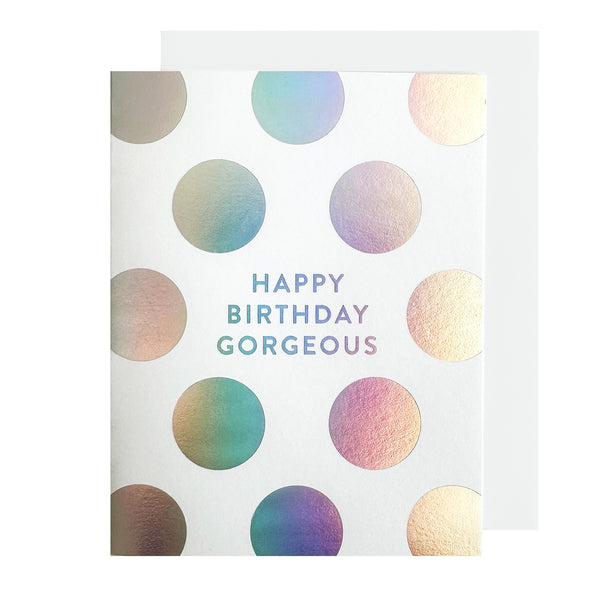 Gorgeous Birthday