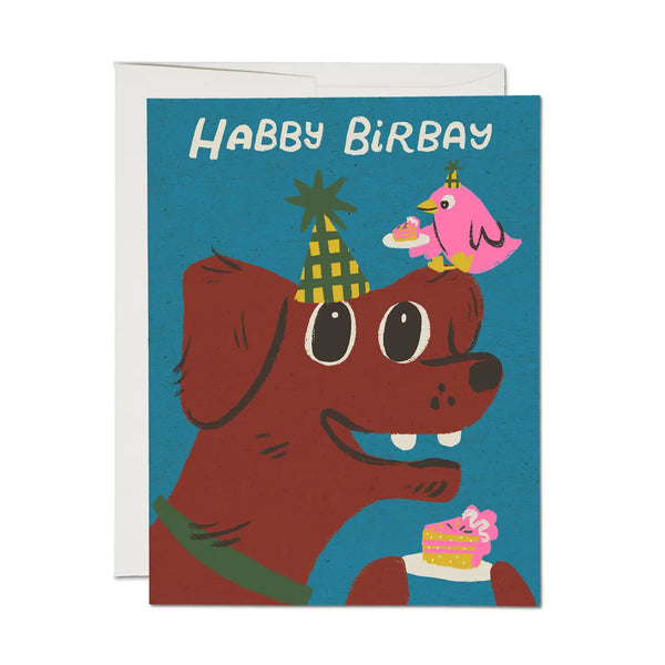 Habby Birbay