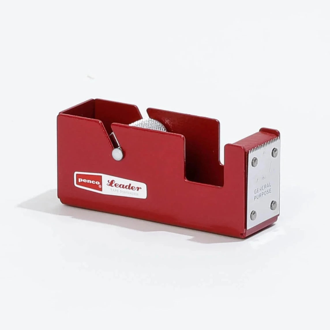 Penco Tape Dispenser - Red