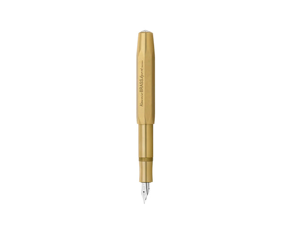 Kaweco Brass Sport Fountain Pen
