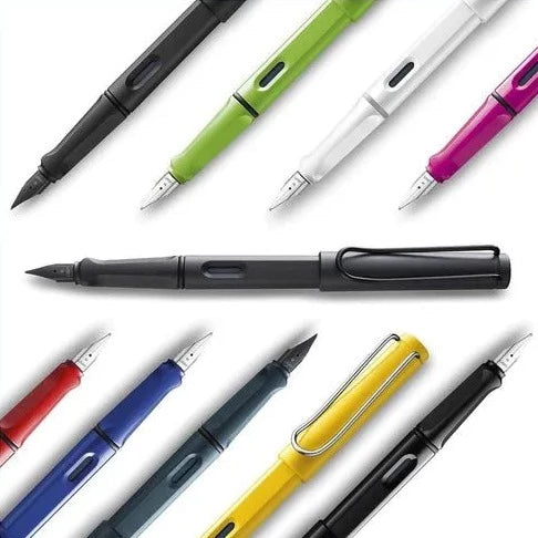 Lamy Safari Fountain Pen - Multiple Variants