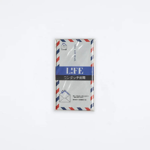 One Touch Airmail Envelope Set