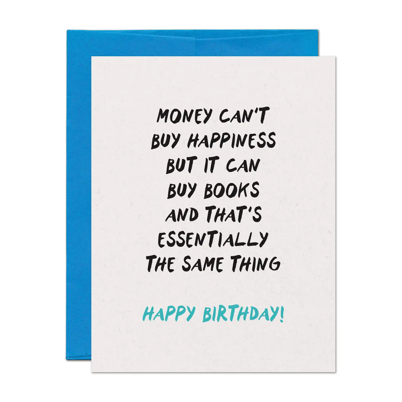 Birthday Book Money