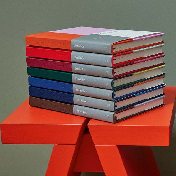 Cutting Edge Plain Notebook