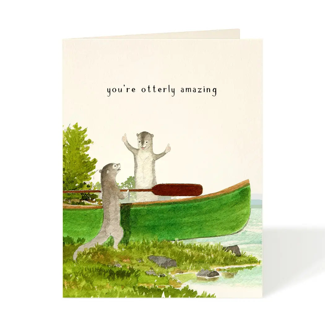 Otter Friends