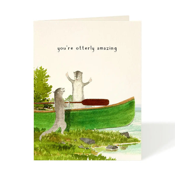 Otter Friends