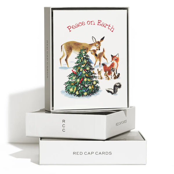Peaceful Critters Boxed Set of 8