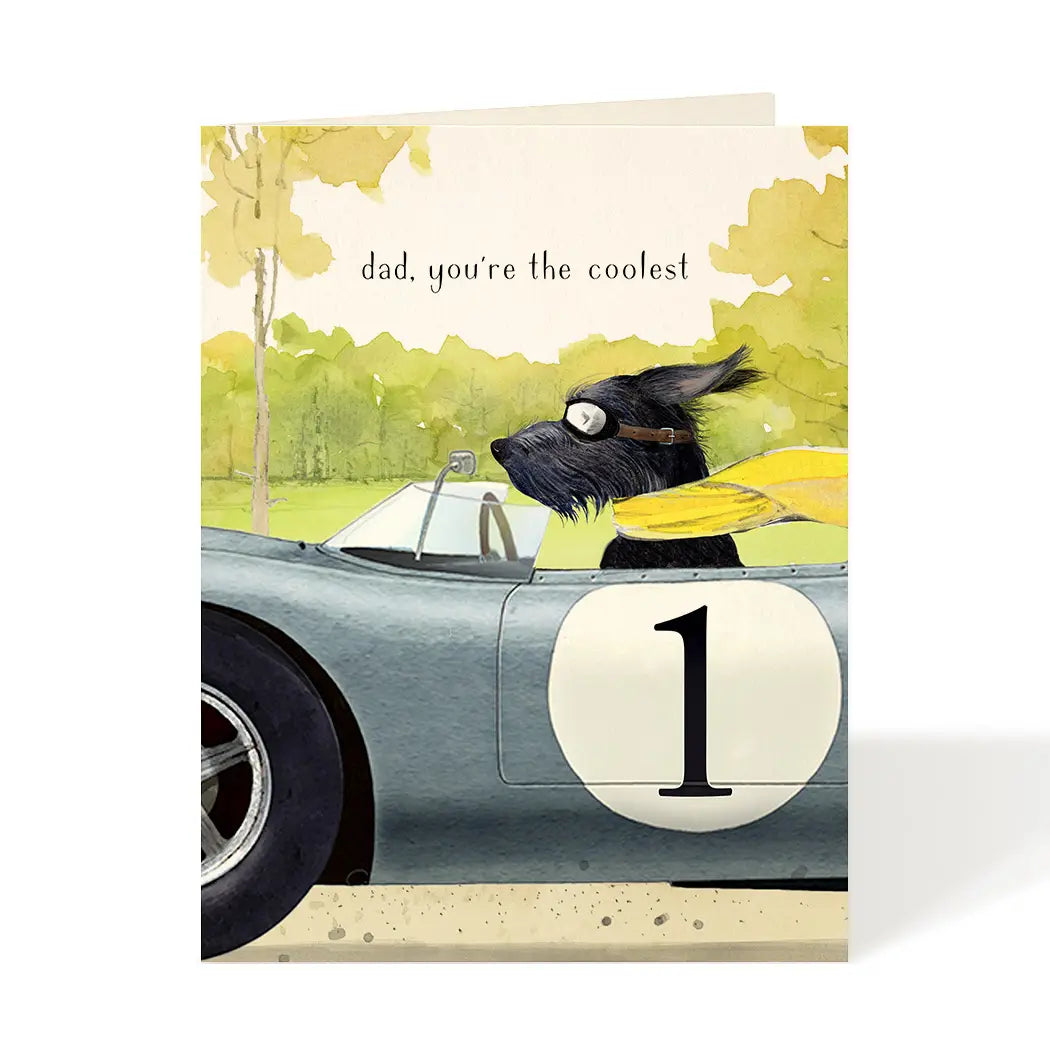Roadster Father's Day