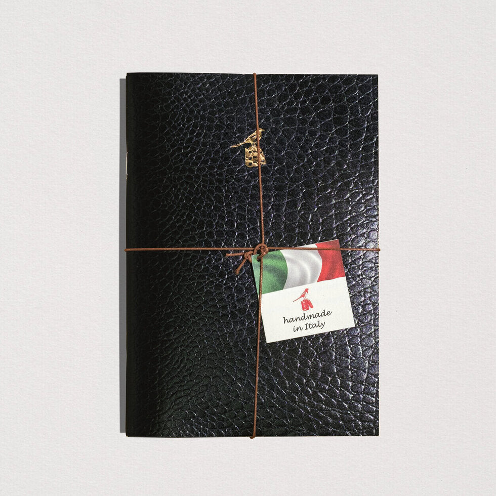 Bieffe Roma Set of 3 A5 Notebooks