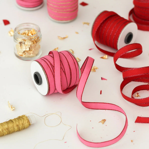 Drittofilo Cotton Ribbon 20 Yard Spool