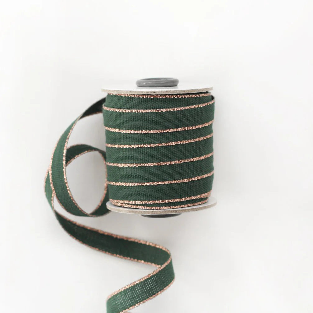 Drittofilo Cotton Ribbon 20 Yard Spool