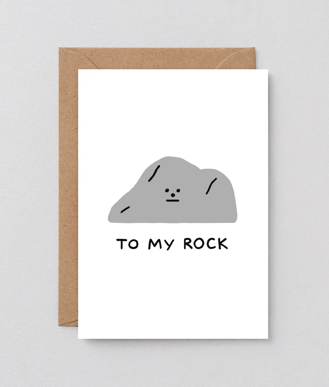 To My Rock