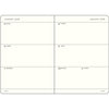Weekly Planner Pocket (A6) 2026